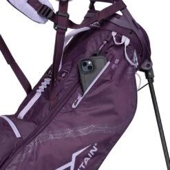 Sun Mountain Women's 2.5+ Stand Bag 14 Sun Mountain Women's 2.5+ Stand Bag -Precision Swing Golf Store sun mountain 2024 womens 2 5 plus stand bag lilac plum violet pocket itempicture