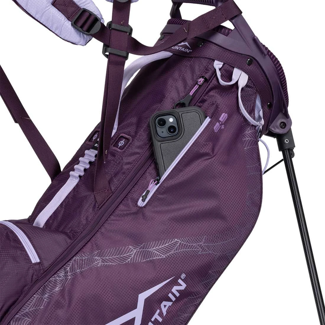 Sun Mountain Women's 2.5+ Stand Bag 8 Sun Mountain Women's 2.5+ Stand Bag - Image 6