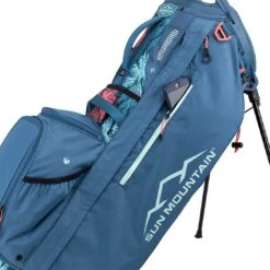 Sun Mountain Women's 3.5 14-Way Stand Bag -Precision Swing Golf Store sun mountain 2024 womens 3 5 14 way stand bag palm spruce coral alt itempicture