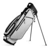 Sun Mountain 2022 Metro Stand Bag -Precision Swing Golf Store sun mountain metro stand bag white black