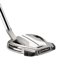 TaylorMade Spider X Hydro Blast #3 Short Slant Putter -Precision Swing Golf Store taylormade 2021 spider x hydro 3 short slant putter back itempicture