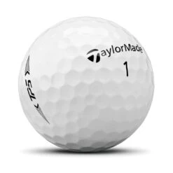 TaylorMade TP5 MyNumber Golf Balls -Precision Swing Golf Store taylormade 2021 tp5 white golf balls sidestamp itempicture 2