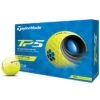 TaylorMade TP5 Yellow Golf Balls -Precision Swing Golf Store taylormade 2021 tp5 yellow golf balls hero itempicture