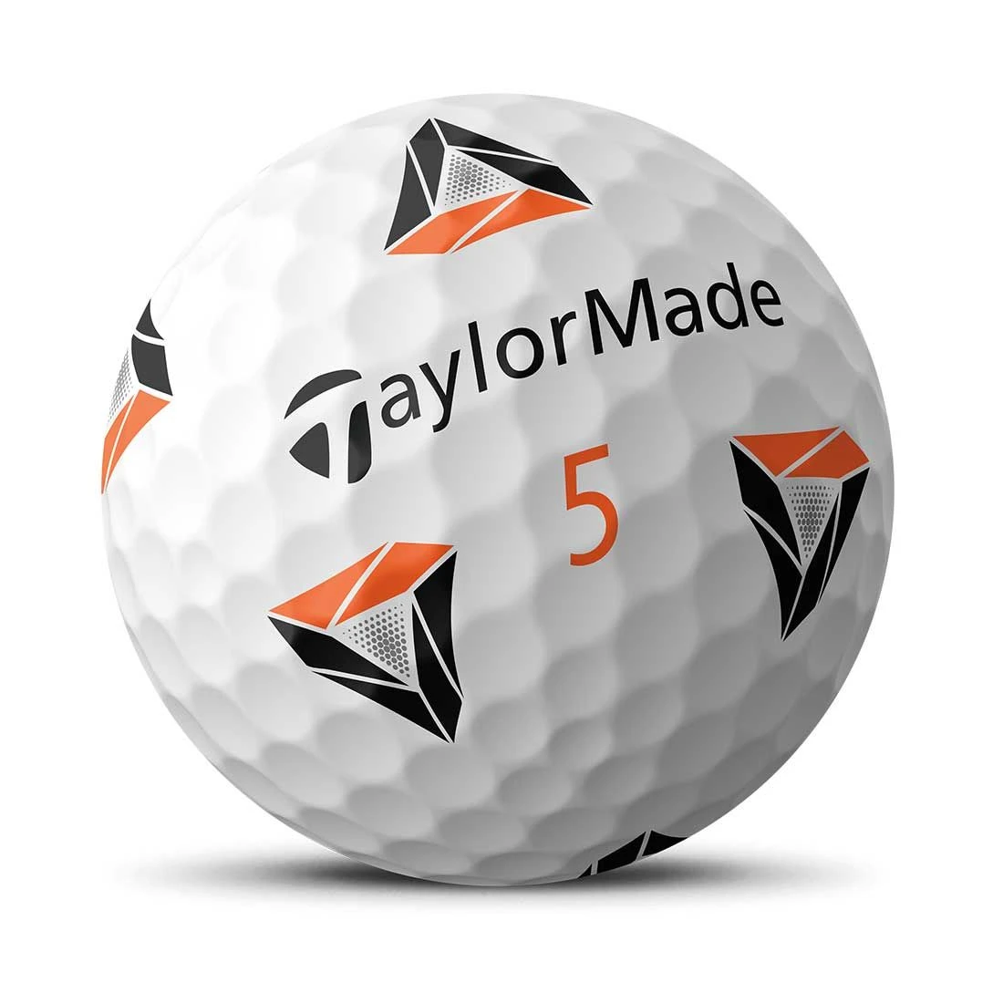 TaylorMade TP5x Pix Golf Balls 4 TaylorMade TP5x Pix Golf Balls - Image 2
