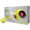 TaylorMade TP5x Yellow Golf Balls 1 TaylorMade TP5x Yellow Golf Balls -Precision Swing Golf Store taylormade 2021 tp5x yellow golf balls hero itempicture