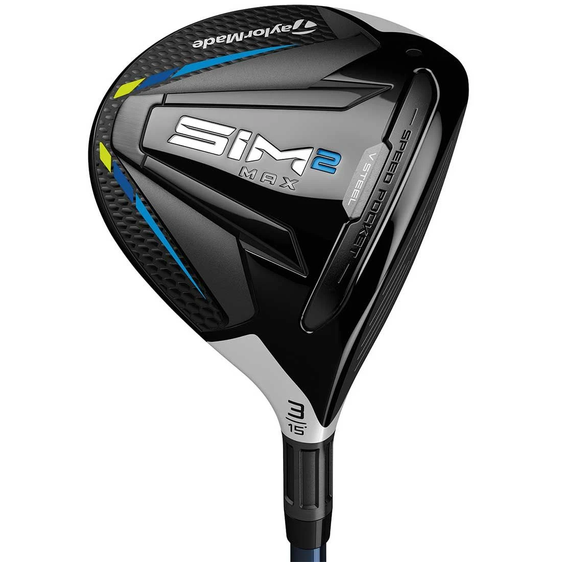 TaylorMade SIM2 Max Fairway Wood 3 TaylorMade SIM2 Max Fairway Wood