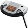 TaylorMade Spider GT Rollback Silver/Black Putter -Precision Swing Golf Store taylormade spider gt rollback silver black small slant putter hero itempicture
