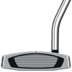 TaylorMade Spider GT Silver Single Bend Putter 13 TaylorMade Spider GT Silver Single Bend Putter -Precision Swing Golf Store taylormade spider gt silver single bend putter face itempicture