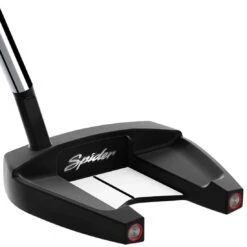TaylorMade Spider GT Splitback Putter -Precision Swing Golf Store taylormade spider gt splitback short slant putter back itempicture