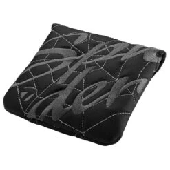 TaylorMade Spider GTX Black Small Slant Putter -Precision Swing Golf Store taylormade spider gtx black headcover itempicture