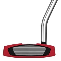 TaylorMade Spider GTX Red Single Bend Putter -Precision Swing Golf Store taylormade spider gtx red single bend putter face itempicture