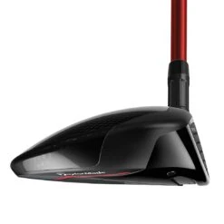 TaylorMade Stealth 2 HD Fairway Wood 9 TaylorMade Stealth 2 HD Fairway Wood -Precision Swing Golf Store taylormade stealth 2 hd fairway wood toe itempicture 1