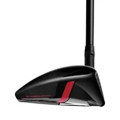 TaylorMade Stealth Fairway Wood -Precision Swing Golf Store taylormade stealth fairway wood toe itempicture