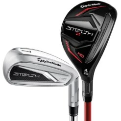 TaylorMade Stealth 2 Combo Irons -Precision Swing Golf Store taylormade stealth hd combo irons hero itempicture