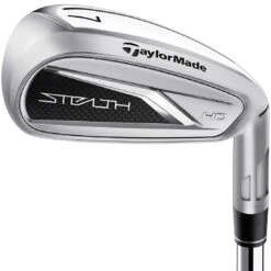 TaylorMade Women's Stealth HD Irons -Precision Swing Golf Store taylormade stealth hd irons flat itempicture 1