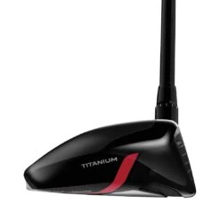 TaylorMade Stealth Plus Fairway Wood - Pre-Owned -Precision Swing Golf Store taylormade stealth plus fairway wood toe itempicture 1