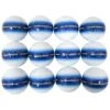 TaylorMade Tour Response Blue Stripe 12-Pack Bagged Golf Balls -Precision Swing Golf Store taylormade tour response blue stripe 12 pack golf ball no background itempicture