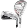TaylorMade Women's Stealth HD Combo Irons -Precision Swing Golf Store taylormade womens stealth hd combo irons hero itempicture