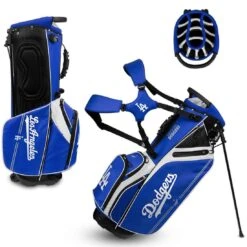 Team Effort MLB Caddie Carry Hybrid Bag 14 Team Effort MLB Caddie Carry Hybrid Bag -Precision Swing Golf Store team effort mlb caddie carry hybrid bag los angeles dodgers itempicture