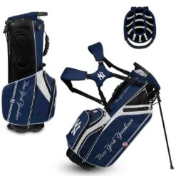 Team Effort MLB Caddie Carry Hybrid Bag 16 Team Effort MLB Caddie Carry Hybrid Bag -Precision Swing Golf Store team effort mlb caddie carry hybrid bag new york yankees itempicture