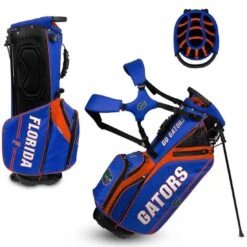 Team Effort NCAA Caddie Carry Hybrid Bag -Precision Swing Golf Store team effort ncaa caddie carry hybrid bag florida gators itempicture