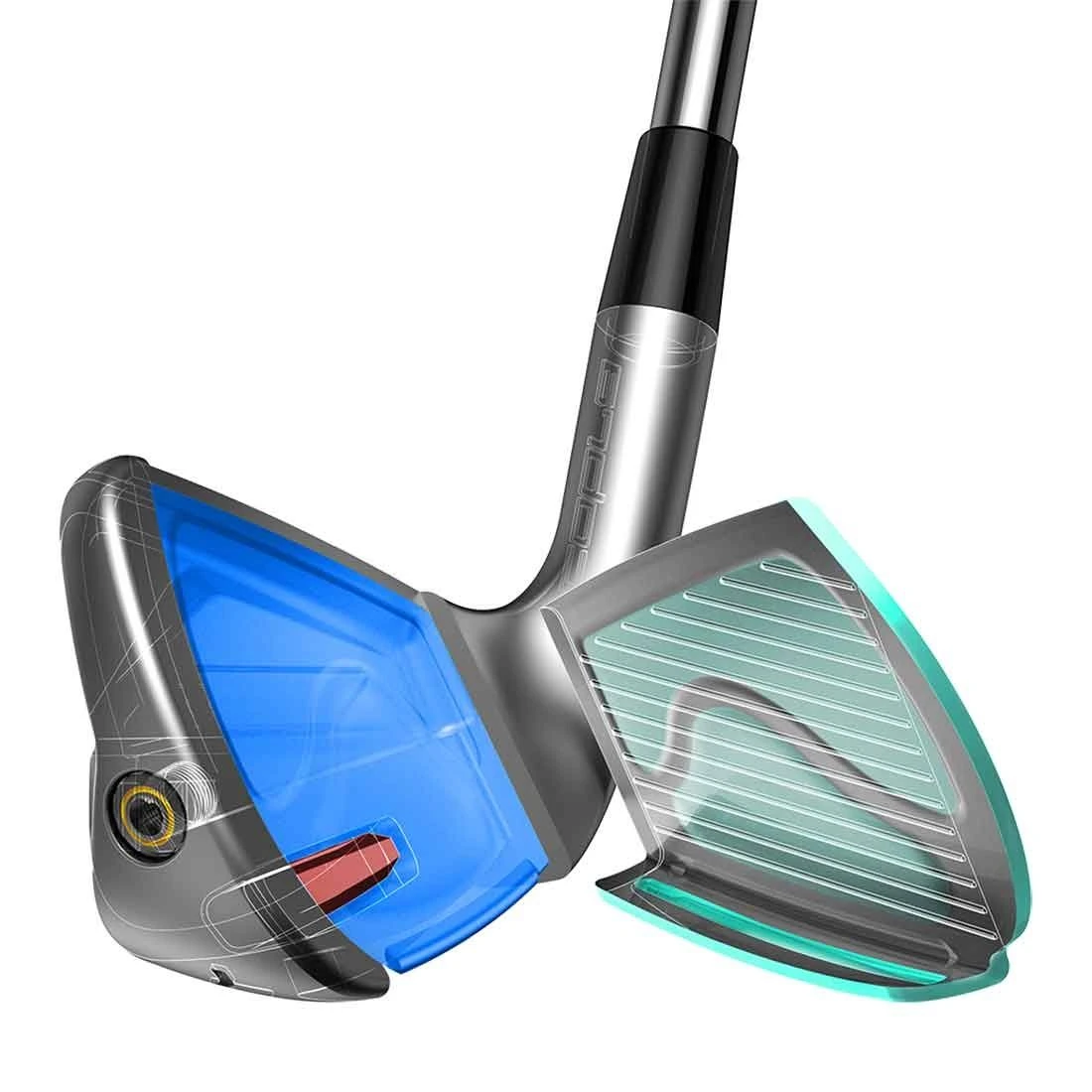 Cobra 2020 KING Forged TEC ONE Length Irons - Pre-Owned 10 Cobra 2020 KING Forged TEC ONE Length Irons - Pre-Owned - Image 8