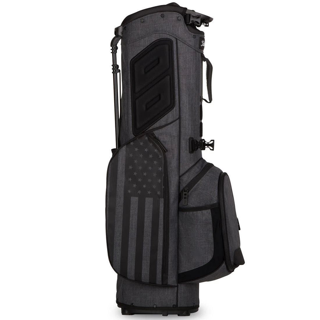 Titleist Players 4+ Stars And Stripes Stand Bag 4 Titleist Players 4+ Stars And Stripes Stand Bag - Image 2