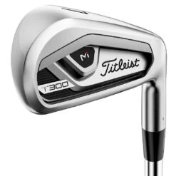 Titleist 2021 T300 Irons -Precision Swing Golf Store titleist 2021 t300 irons hero alt itempicture 1