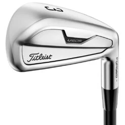 Titleist 2021 U-505 Utility Iron -Precision Swing Golf Store titleist 2021 u 505 utility iron hero alt itempicture