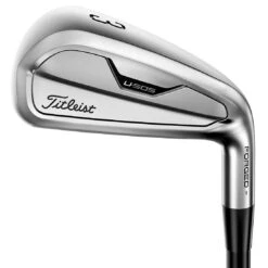Titleist 2021 U-505 Utility Iron -Precision Swing Golf Store titleist 2021 u 505 utility iron hero itempicture 1