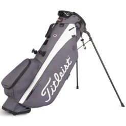 Titleist 2022 Players 4 Stand Bag -Precision Swing Golf Store titleist 2022 players 4 stand bag graphite white itempicture