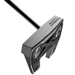 Titleist 2022 Scotty Cameron Phantom X 5s Putter -Precision Swing Golf Store titleist 2022 scotty cameron phantom x 5 5 center putter dark hero itempicture