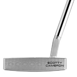 Titleist 2022 Scotty Cameron Phantom X 5.5 Putter -Precision Swing Golf Store titleist 2022 scotty cameron phantom x 5 5 putter face itempicture