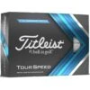 Titleist Tour Speed White Golf Balls -Precision Swing Golf Store titleist 2022 tour speed white golf balls lid itempicture