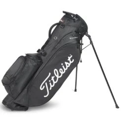 Titleist Players 4 Stadry Stand Bag -Precision Swing Golf Store titleist 2023 players 4 stadry stand bag black itempicture