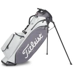 Titleist Players 4 Stadry Stand Bag -Precision Swing Golf Store titleist 2023 players 4 stadry stand bag grey graphite itempicture