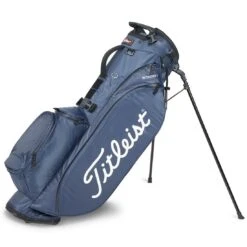 Titleist Players 4 Stadry Stand Bag -Precision Swing Golf Store titleist 2023 players 4 stadry stand bag navy itempicture