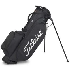 Titleist Players 4 Stand Bag -Precision Swing Golf Store titleist 2023 players 4 stand bag black itempicture