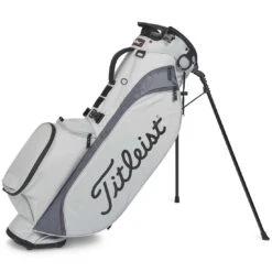 Titleist Players 4 Stand Bag -Precision Swing Golf Store titleist 2023 players 4 stand bag grey graphite itempicture