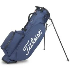 Titleist Players 4 Stand Bag -Precision Swing Golf Store titleist 2023 players 4 stand bag navy itempicture