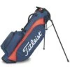 Titleist Players 4 Stand Bag -Precision Swing Golf Store titleist 2023 players 4 stand bag navy red itempicture