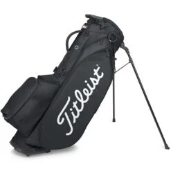 Titleist Players 5 Stand Bag -Precision Swing Golf Store titleist 2023 players 5 stand bag black itempicture