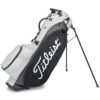 Titleist Players 5 Stand Bag 2 Titleist Players 5 Stand Bag -Precision Swing Golf Store titleist 2023 players 5 stand bag grey graphite black itempicture