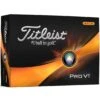 Titleist Pro V1 High Number Golf Balls -Precision Swing Golf Store titleist 2023 pro v1 golf balls high numbers lid itempicture