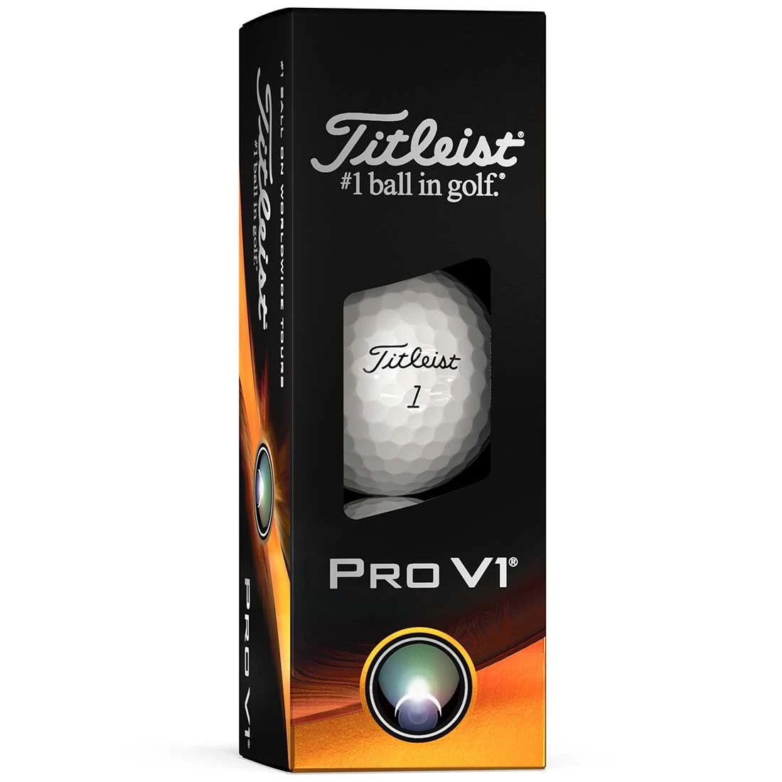 Titleist Pro V1 Golf Balls 4 Titleist Pro V1 Golf Balls - Image 2