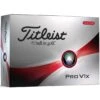 Titleist Pro V1x High Number Golf Balls -Precision Swing Golf Store titleist 2023 pro v1x golf balls high numbers lid itempicture