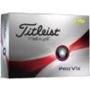 Titleist Pro V1x Yellow Golf Balls -Precision Swing Golf Store titleist 2023 pro v1x yellow golf balls lid itempicture