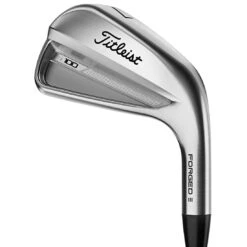 Titleist T100 Irons 10 Titleist T100 Irons -Precision Swing Golf Store titleist 2023 t100 irons back itempicture