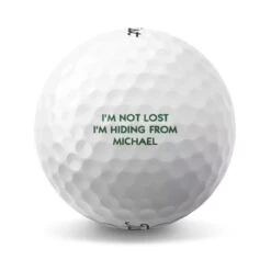 Titleist AVX Personalized Golf Balls -Precision Swing Golf Store titleist personalized sample 2023 itempicture 2