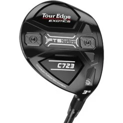 Tour Edge Exotics C723 Fairway Wood -Precision Swing Golf Store tour edge exotics c723 fairway sole itempicture